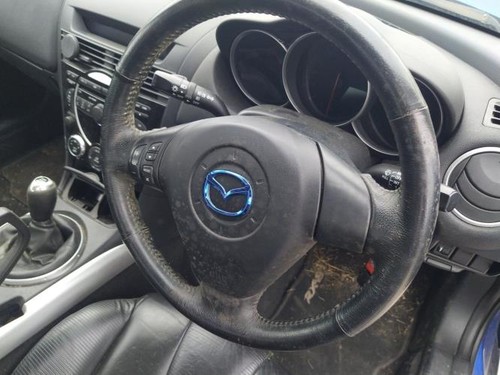Volant mazda rx8 phase coupe - phase, 1