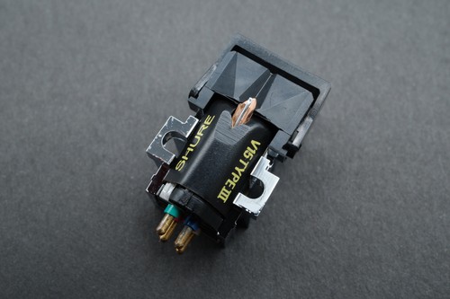 Cartouche shure v15 type iii - shure,