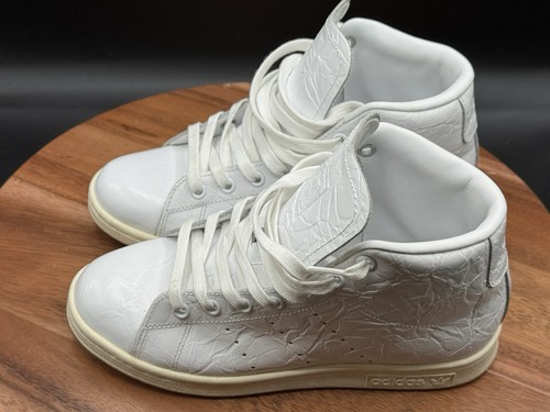 Adidas stan smith mid - mid, crinkle