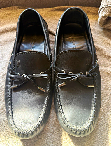 Louis vuitton men black - men's,