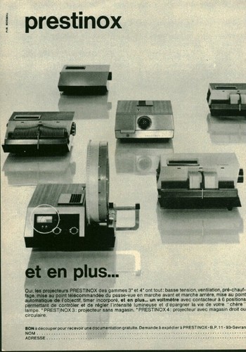 Publicité ancienne