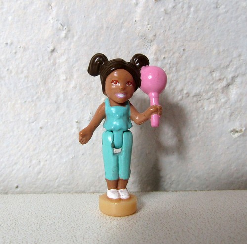 Polly pocket - polly, world