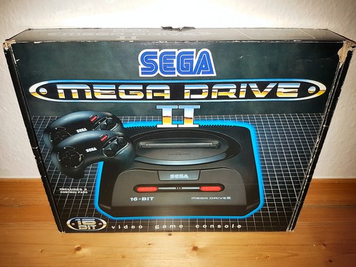 Console sega mega drive - sega,