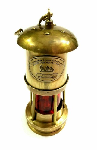 Petite lampe vintage laiton - petite,