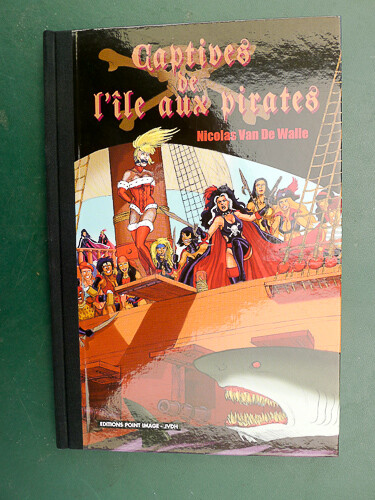 Van walle captives de - de,