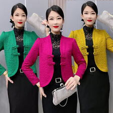 Femme Haut Cardigan Manteau