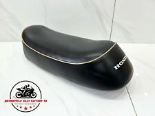 Siège Honda SS50M complet pas pour selle CL50 CD50 SS50 SS50Z plaque métallique.