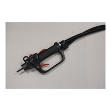 MANETTE DE GAZ + FLEXIBLE DEBROUSSAILLEUSE A DOS CLUB GARDEN G444 - DEBROUSSAILL