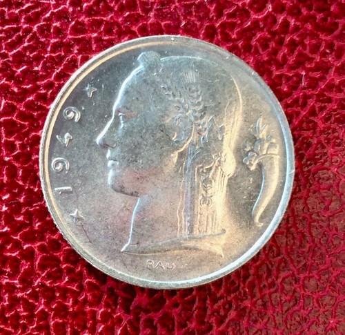 Belgique superbe monnaie - belgique,