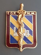 Insigne EGRMM 6° Région