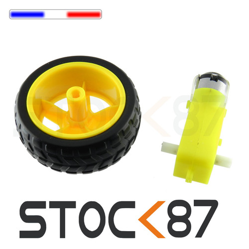 5198k moteur avec - , réducteur