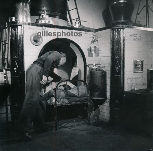 Jarnac 1950 distillerie - c.,