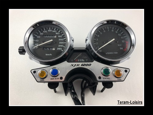Compteur complet pour moto - compteur,