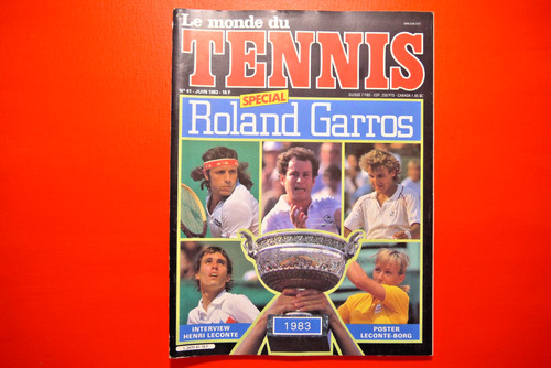 Monde tennis 41 - monde, du