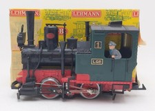 LGB 2010D G Scale 0-4-0 Stainz