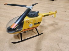 Hélicoptère  sauvetage Big