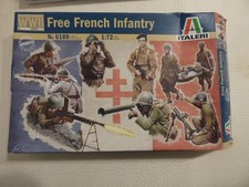 JOUET - SOLDATS - ITALERI