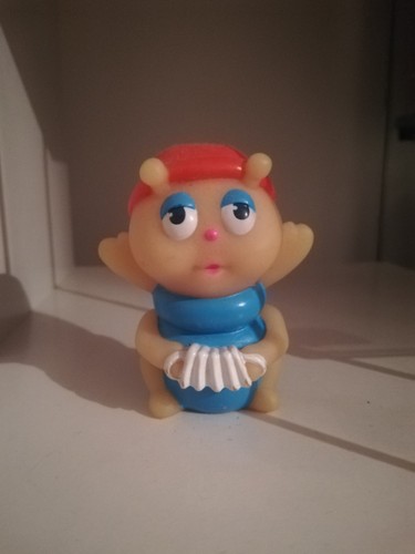 Figurine criquet luxiole glo - figurine,