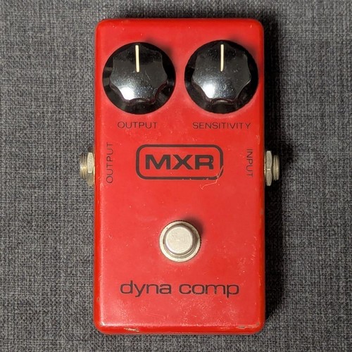 Mxr dyna comp - mxr, m102