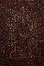 Tapis Ancien Salon Grand Fait