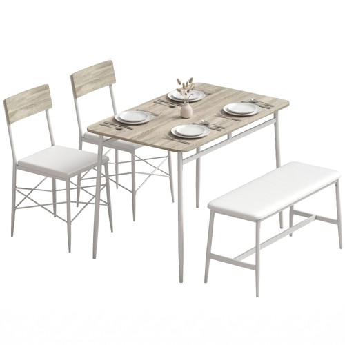 Homcom ensemble table - ensemble,