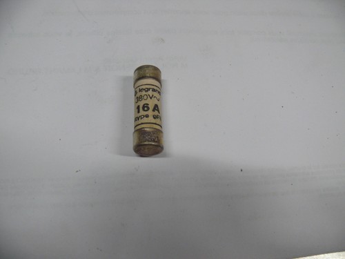Fusibles cartouche gf - fusibles,