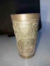 Gobelet collection étain de l'exposition 1900 Paris