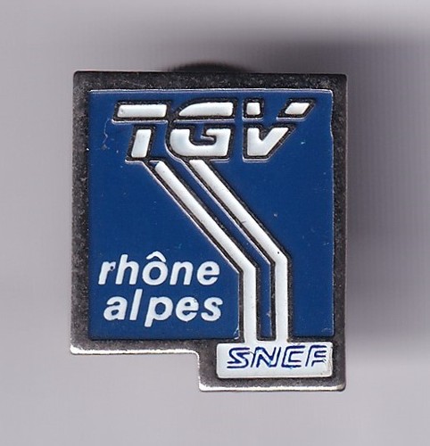 Rare pins pin - pins, train