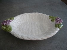 COUPE PANIER RAISINS EN