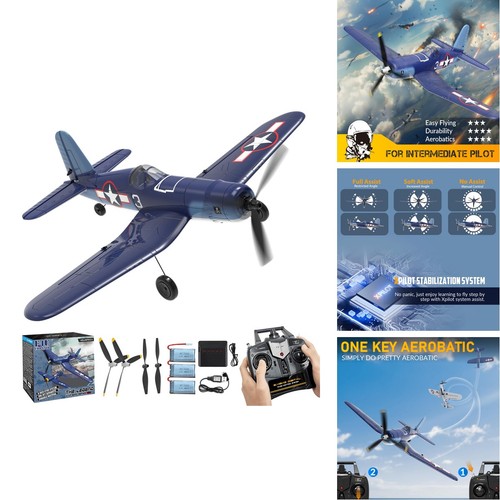 Rckuler f4u corsair - corsair, rc