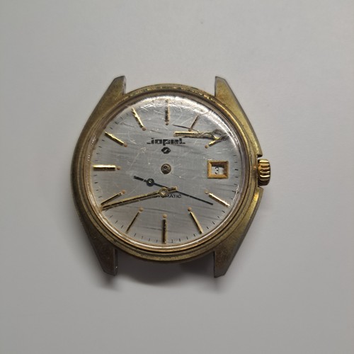 Montre ancienne automatique - montre,