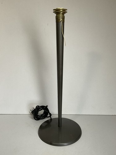 Ancienne grande lampe - grande,