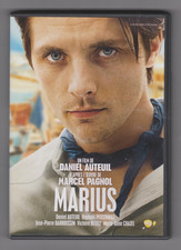 Marius dvd daniel auteuil - -,