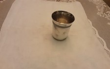 Timballe metal argente gallia - timballe,