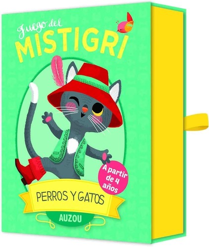 Perros gatos juego de - y,