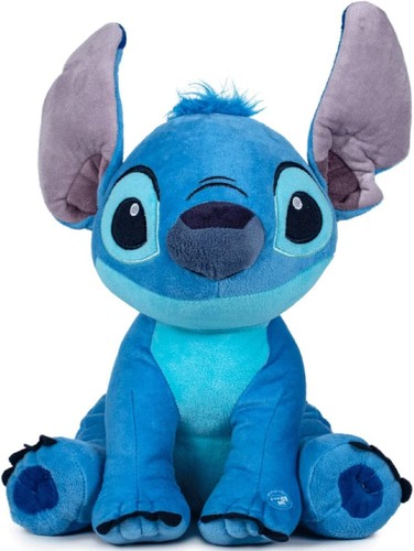 Stitch peluche grand - peluche, hauteur