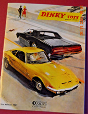 Catalogue Catalog Katalog Catalogare DINKY TOYS 1969 (24 pages) NEUF NON OUVERT