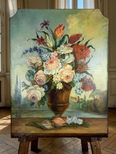 Peinture boiserie xixe - boiserie, du