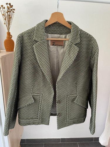 Veste blazer john galliano - blazer,