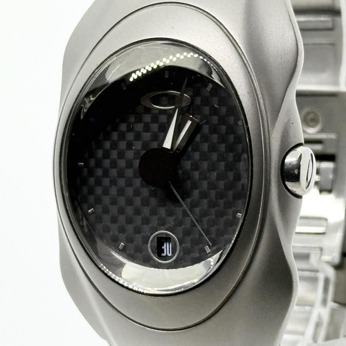 Montre homme oakley time bomb - oakley,