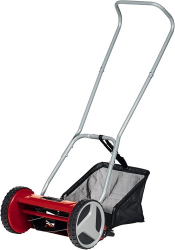 Tondeuse main einhell bac - tondeuse,