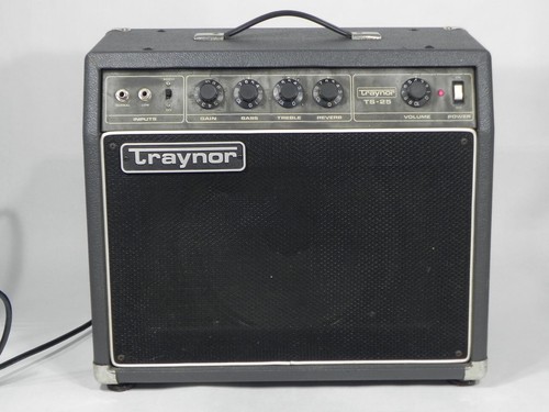 Traynor vintage guitar - traynor,