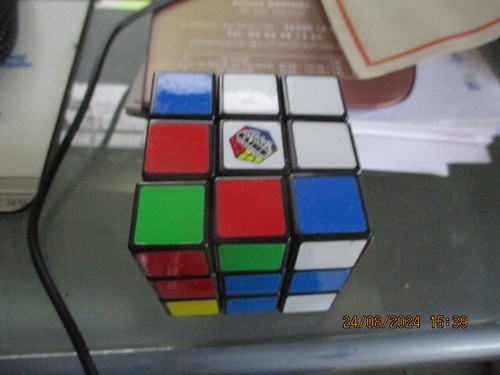 Rubik cube officiel - rubik's,