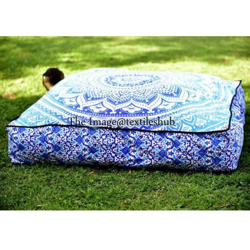 Grand coussin sol - coussin, de