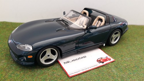 Dodge viper cabriolet - dodge, rt-10