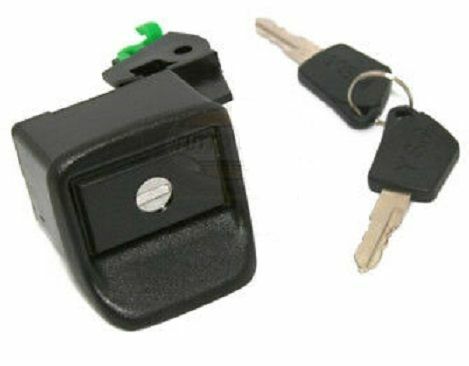 Serrure verrouillage coffre - verrouillage,