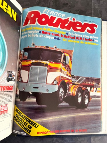 France routiers revue - france, n°28