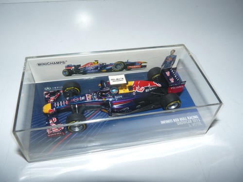Formule minichamps red - formule,