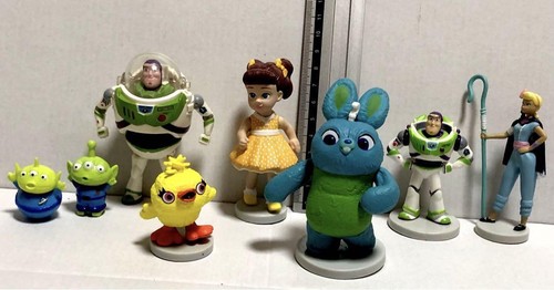 Lot figurines disney - lot,