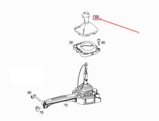 Pommeau de levier de vitesse